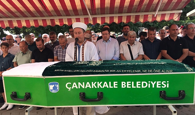 Erhan Tez’e son veda