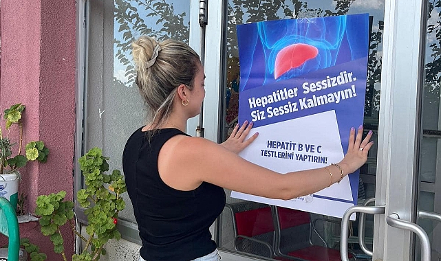 Ezine İlçe Sağlık Müdürlüğü’nden SODAM kursiyerlerine hepatit eğitimi
