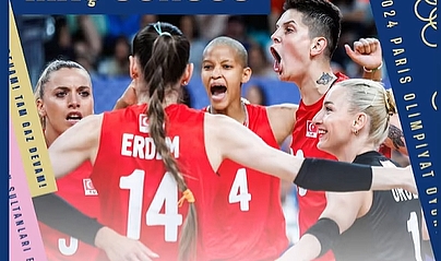 Filenin Sultanları Olimpiyata galibiyetle başladı