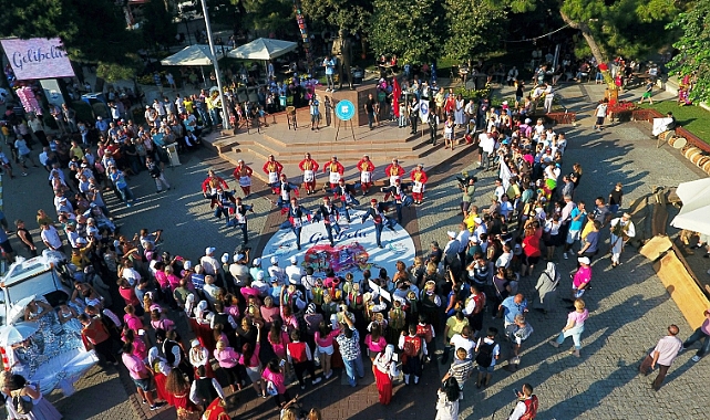 Gelibolu Altın Sardalya Kültür ve Sanat Festivali ne zaman?