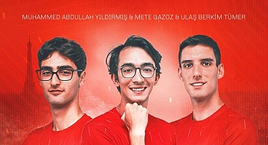 Gelibolu Belediyesi'nden olimpiyat başarısına tebrik