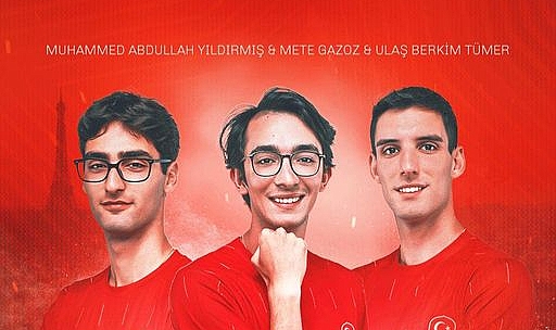 Gelibolu Belediyesi'nden olimpiyat başarısına tebrik