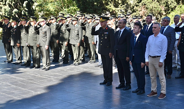 Gelibolu'da 15 Temmuz Demokrasi ve Milli Birlik Günü anma töreni düzenledi