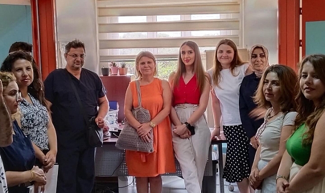Gelibolu Şehit Koray Onay Devlet Hastanesi'nde ek bina incelemesi
