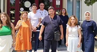 Gelibolu Şehit Koray Onay Devlet Hastanesi’nde hizmet değerlendirmesi
