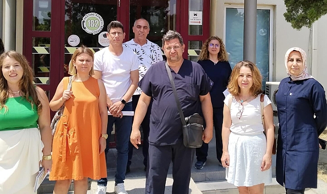 Gelibolu Şehit Koray Onay Devlet Hastanesi’nde hizmet değerlendirmesi