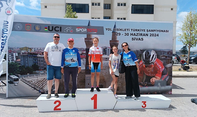 Gelibolu Spor Kulübü sporcularından büyük başarı
