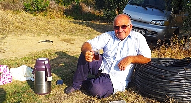 Muharrem Serttaş Gökçeada'da "vatan haini çakallar" diyerek kimlere mesaj gönderiyor ?