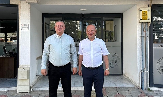 Göztepe’nin Geyikli ziyareti