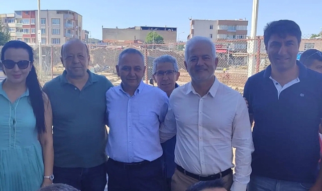 Güneşhan, sevdiklerinin mutluluğuna ortak oldu