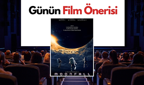 Günün film önerisi: Ayın Düşüşü