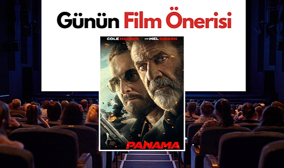 Günün film önerisi: Panama