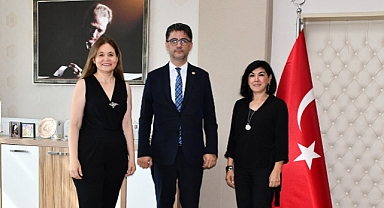Güzel Sanatlar Fakültesi’ne yeni dekan