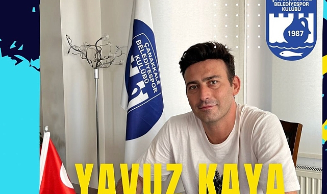 ‘’Hoş geldin Yavuz Kaya’’