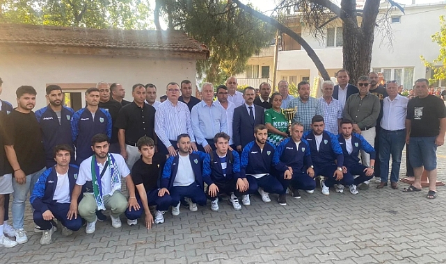 İda Futbol Spor Kulübü ve Matador Spor Kulübü’nden anlamlı birleşme