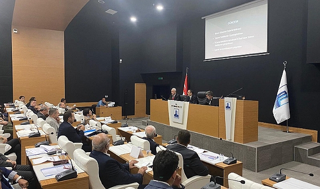 İl Koordinasyon Kurulu Toplantısı