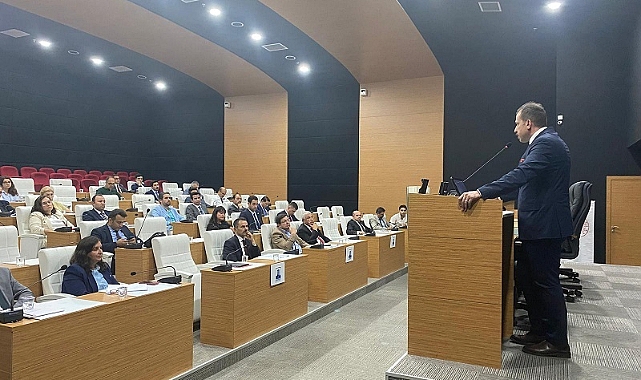 İl Su Kurulu Toplantısı yapıldı