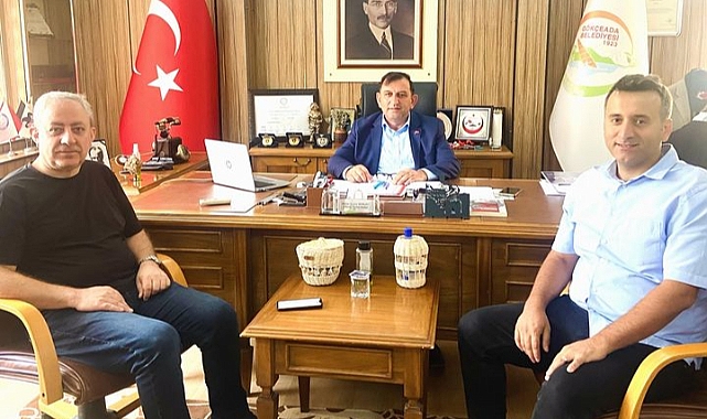 İller Bankası yetkililerinden Başkan Atalay'a ziyaret