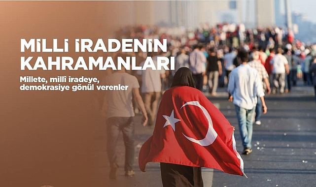 İsmail Kaşdemir'den 15 Temmuz mesajı