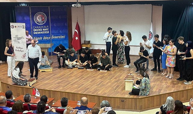 IV. Otizm ve Müzik Yaz Okulu Gala Konseri