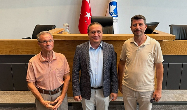 İYİ Parti üyeleri, ÇAKAB Meclis toplantısına katıldı