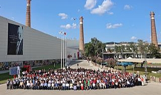 Kale Grubu'nun 67. yıldönümü ve Geleneksel Seramik Bayramı coşkuyla kutlandı