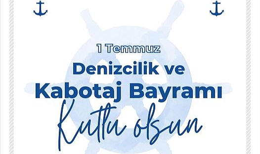 Kepez Belediyesi 1 Temmuz Denizcilik ve Kabotaj Bayramı'nı kutladı