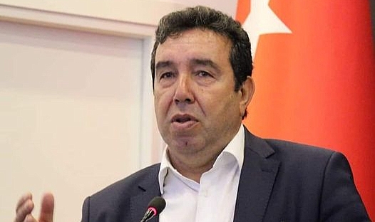 Kepezspor'dan yeni başkana tebrik