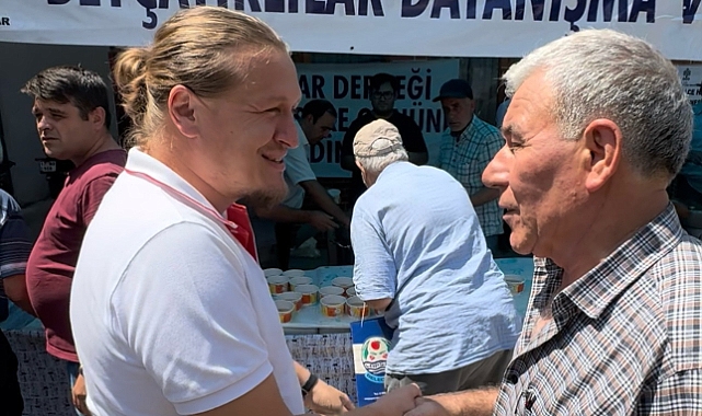 Lapseki'de Aşure Günü etkinliği