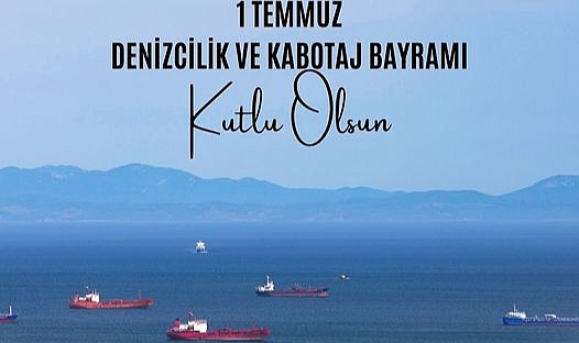 Lapseki, Denizcilik ve Kabotaj Bayramı'nı kutladı