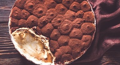 Lezzet dolu bir İtalyan tatlısı: Tiramisu