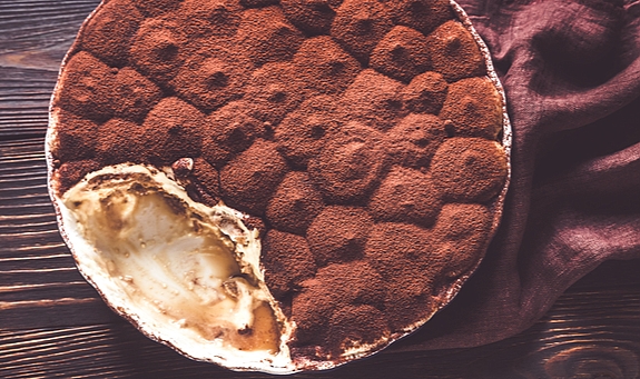 Lezzet dolu bir İtalyan tatlısı: Tiramisu