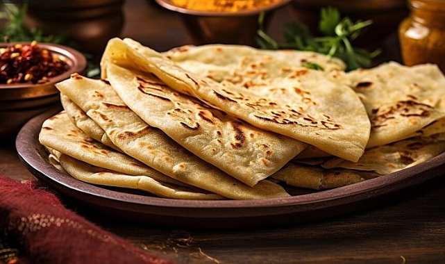 Lezzetli ve kolay naan ekmeği tarifi