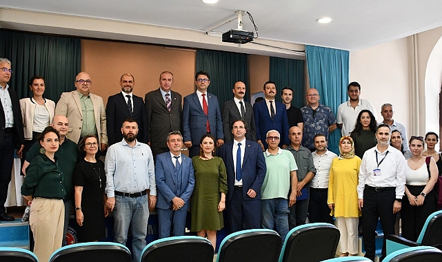 MARENTECH - Denizüstü Enerji Teknolojileri Konferans ve Sergisi Lansman Töreni