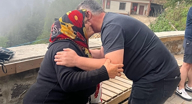 Mesut Bayram, Şehit Eren Bülbül'ün mezarını ziyaret etti