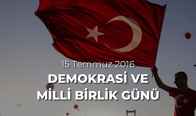 "Millet iradesinin üstünde bir güç yoktur, olamaz"
