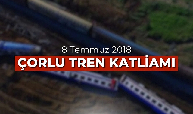 Milletvekili Güneşhan Çorlu Tren Katliamında vefat edenleri andı
