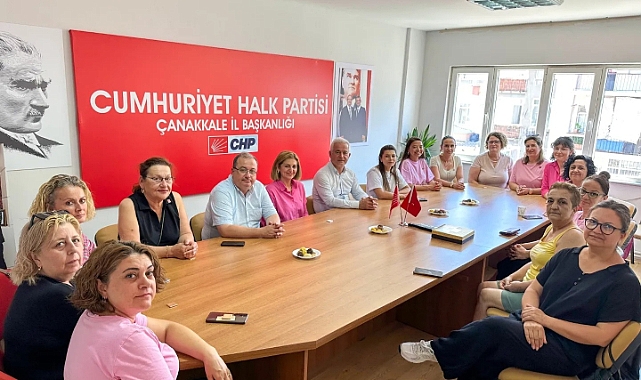 Milletvekili Güneşhan'dan Kadın Kollarına ziyaret
