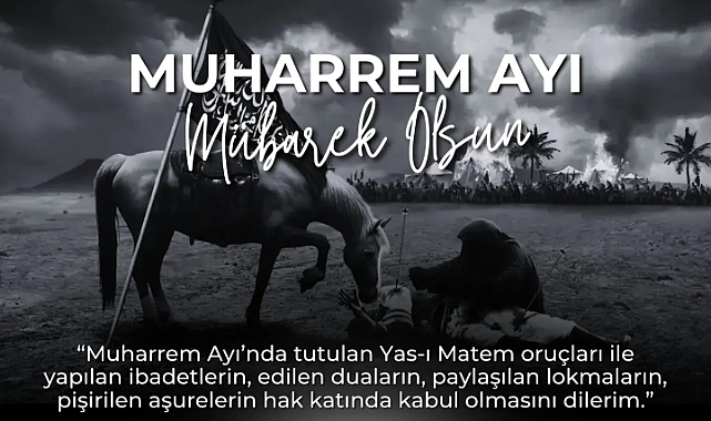 Milletvekili Güneşhan'dan Muharrem Ayı mesajı