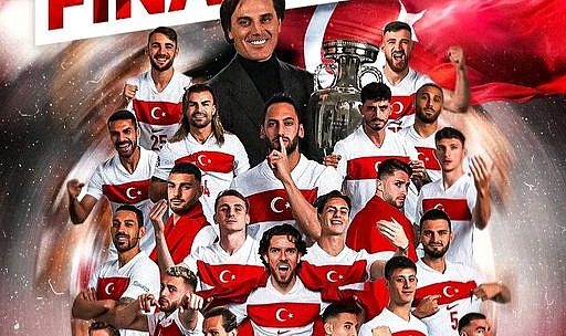 Milletvekili İsmet Güneşhan'dan Milli Takıma tebrik