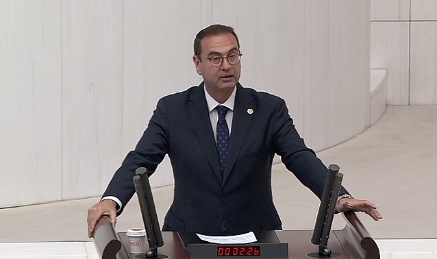 İyi Parti Çanakkale Milletvekili Rıdvan Uz'un ihraç talebi oybirliği ile reddedildi
