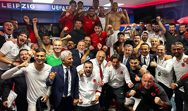 Milli takım çeyrek finalde!