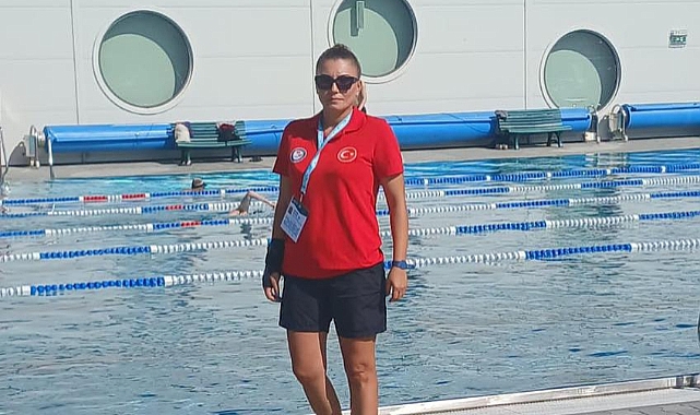 Nehir Çakır’a önemli görev