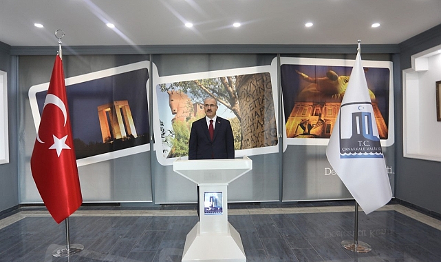 Ömer Toraman göreve başladı