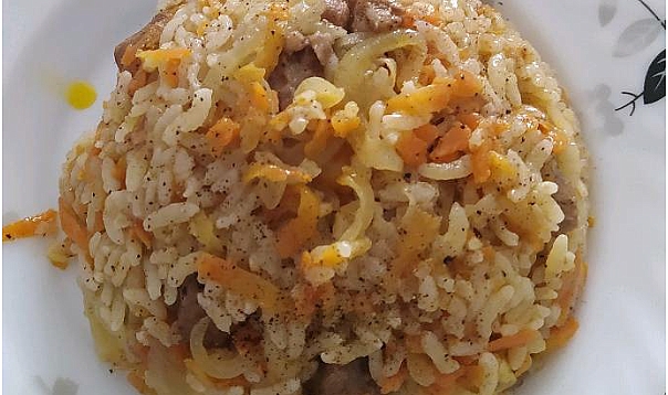 Özbek Pilavı tarifi