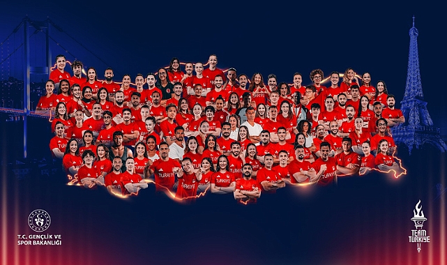 Paris 2024 Olimpiyat oyunları'nda Türkiye için tarihi anlar bekleniyor