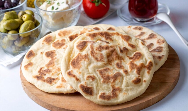 Patatesli bazlama