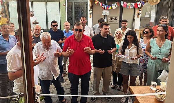 RASA işletmesi Gökçeada’da hizmete girdi
