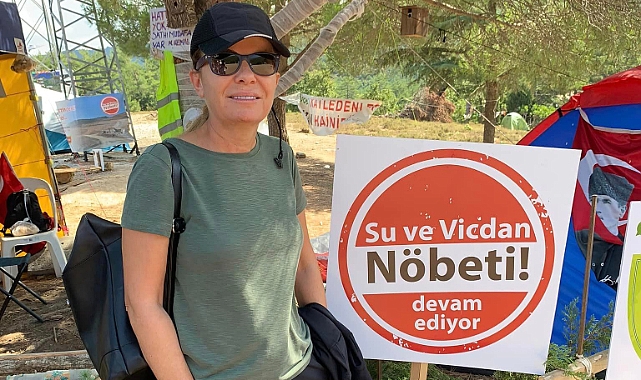Rebiye Ünüvar'dan beraat kararı açıklaması
