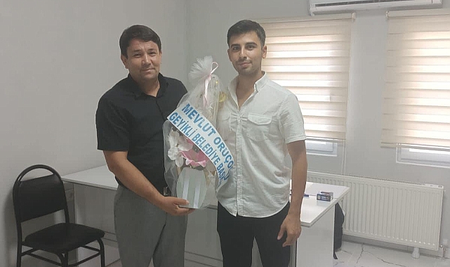 Saim Çelik'ten sağlıklı beslenme eğitimi ziyareti